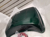 New Tour Pak Lid Harley Ultra Classic Deep Jade 2014^  FLH OEM Touring Bagger