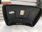 New Tour Pak Lid Harley Ultra Classic Deep Jade 2014^  FLH OEM Touring Bagger