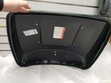 New Tour Pak Lid Harley Ultra Classic Deep Jade 2014^  FLH OEM Touring Bagger