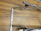 Vintage Front Fender Trim Honda Gold wing GL 1000 Moto Guzzi Bmw Motorcycle