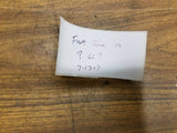 Vintage Front Fender Trim Honda Gold wing GL 1000 Moto Guzzi Bmw Motorcycle