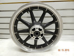 Front Mag Wheel Harley Touring Ultra Classic Street road glide king 2000^ 1" 16"