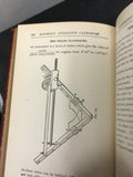VTG Antique 1898 Practical Treatise on the Steam Engine Indicator Hardback Books