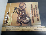 Vtg Jan/Feb 1980 Cycle Times Motorcycle Special Edt. Magazine Yamaha Midnite Sp.