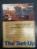 Vtg Jan/Feb 1980 Cycle Times Motorcycle Special Edt. Magazine Yamaha Midnite Sp.