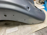 OEM Rear Fender Harley FLHX Street Road Glide Brilliant Silver? 2009^ bAGGER