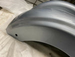 OEM Rear Fender Harley FLHX Street Road Glide Brilliant Silver? 2009^ bAGGER