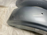 OEM Rear Fender Harley FLHX Street Road Glide Brilliant Silver? 2009^ bAGGER