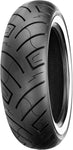 SHINKO Tire 777 Cruiser Hd Rear Mu85b16 77h Belted Bias W/W - Shinko Part# 87-45