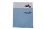 65-69 FLH service manual 48-1381