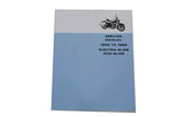 65-69 FLH service manual 48-1381