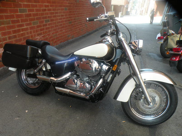 2009 honda shadow aero 750