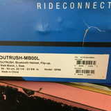 SENA 0100-2058 OUTRUSH-MB00LOutrush Helmet black