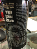 Motor Factory White Lithium Grease 11oz