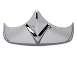 Chrome Rear Fender Tip Panhead Shovelhead Harley FLH V Trim 1959-1966