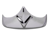 Chrome Rear Fender Tip Panhead Shovelhead Harley FLH V Trim 1959-1966