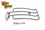 CHROME CONTOUR LUGGAGE RACK