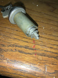 Ford Ignition/Door Key Lock With Keys And Cylinder Casing Has 2 Keys And Tag