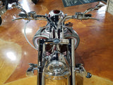 New 2 piece Stretched concave Gas Tanks American Ironhorse chopper slammer 2007