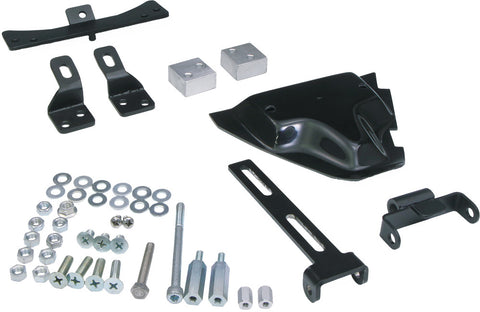 West Eagle Solo Seat Mounting Kit 2004^ 883 1200 custom Seventy two Nightster