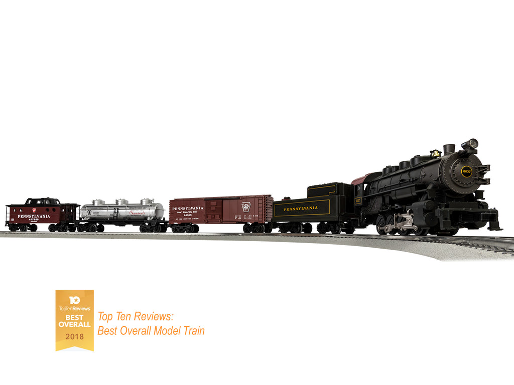 New Sealed Lionel 6-83984 Pennsylvania Flyer O Gauge Train Set