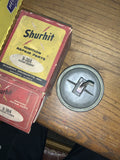 Vintage Shurhit Ignition Repair Parts V-304 Vacuum Chamber Still In Original Box
