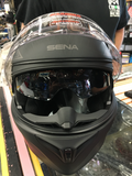 SENA 0100-2058 OUTRUSH-MB00LOutrush Helmet black