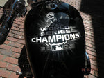 2011 Knievel Cycles White Sox Bobber Edition