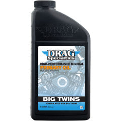 3603-0072 DRAG SPECIALTIES OIL  Primary Drive Oil - 1 U.S. quart