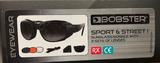 Bobster Sport & Street Convertible Sunglass and Goggle with 3 Sets of Lenses