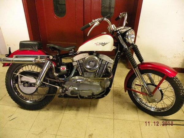 1959 harley davidson deals sportster