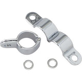 Magnum Quick Clamp 1.5 1 1/2 Kuryakyn Highway Peg Mounts Acc Harley Motorcycle