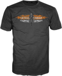 Death Valley T-Shirt - Gray - 3XL