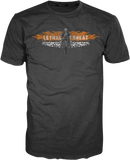 Death Valley T-Shirt - Gray - 3XL