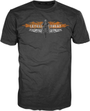 Death Valley T-Shirt - Gray - XL