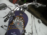 2011 Knievel Cycles Custom Louisiana State University Bobber