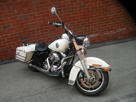 2011 Harley Davidson FLHRP Road King Police