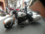2011 Harley Davidson FLHRP Road King Police