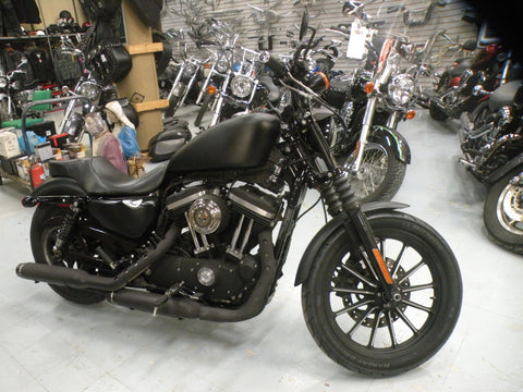 2015 Harley Davidson Sportster 883 Iron
