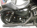 2015 Harley Davidson Sportster 883 Iron