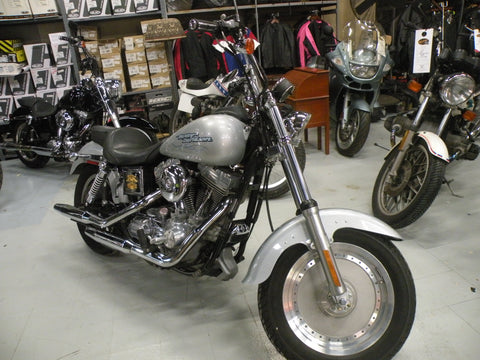 2004 Harley Davidson FXDI Dyna Super Glide Custom