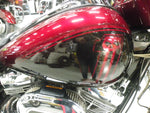 2013 Harley Davidson FLHX Street Glide CVO