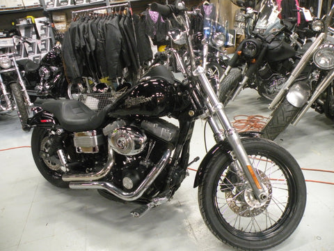 2012 Harley Davidson FXDB Dyna Street Bob