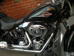 2007 Harley Davidson FLSTC Heritage Softail Classic