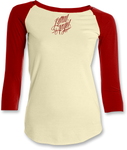 Women's T-Shirt - Hard2Catch - White - XL