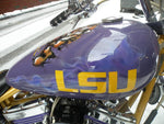 2011 Knievel Cycles Custom Louisiana State University Bobber