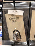 The Gremlin Guardian Pewter Bell LIVE TO RIDE