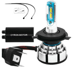 Cyron Elite-II Series 4500 Lumens LED Bulbs H4