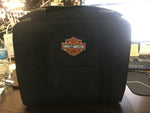 HARLEY DAVIDSON SADDLEBAG  COOLER  18 CANS