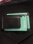 MONEY CLIP AND CREDIT CARD HOLDER  00750